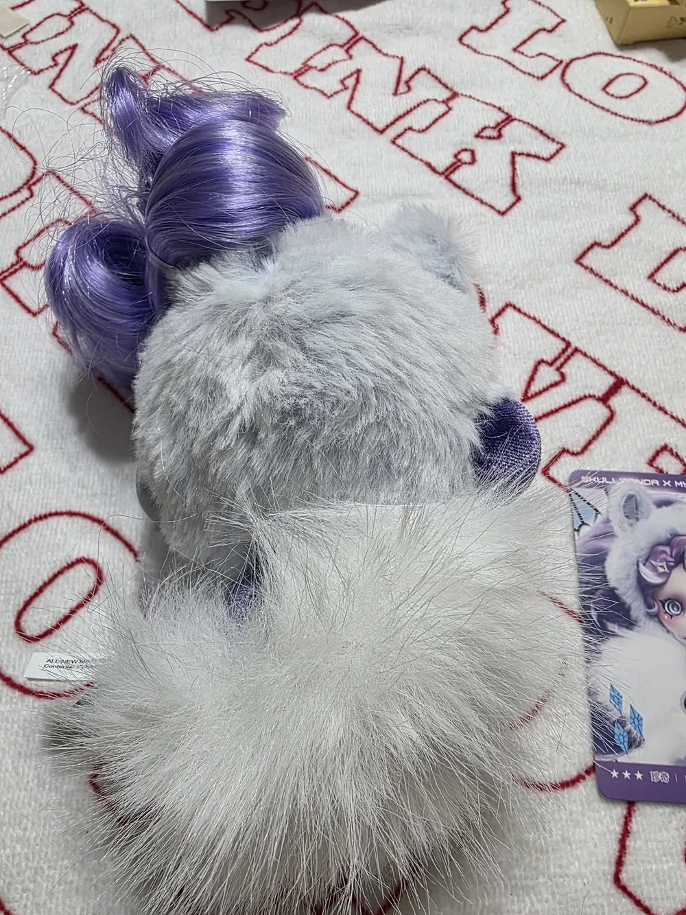 Skullpanda X My Little Pony